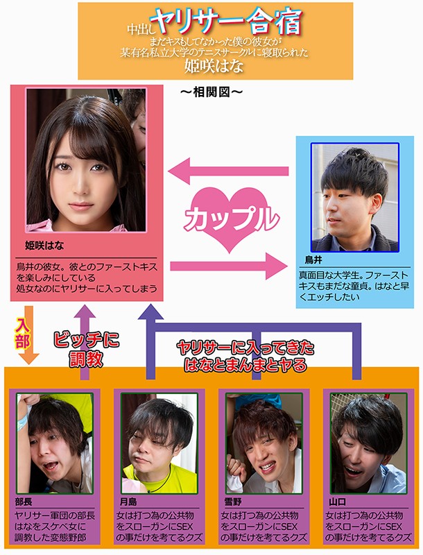 姫咲はなmkon00049のサンプル1